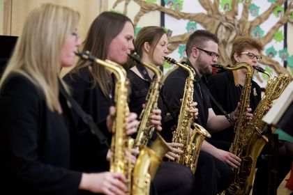 The Band Photoshoot 2016 12