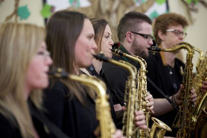 The Band Photoshoot 2016 13