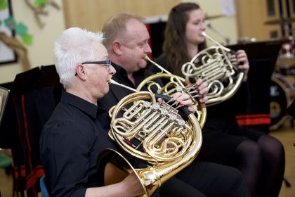 The Band Photoshoot 2016 14