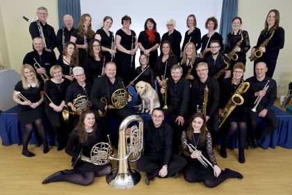 The Band Photoshoot 2016 1