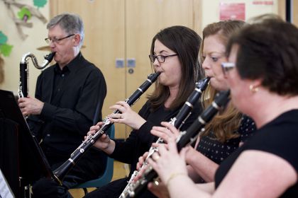 The Band Photoshoot 2016 5