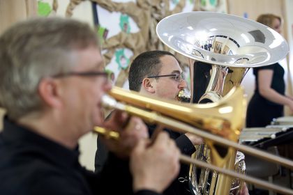 The Band Photoshoot 2016 6