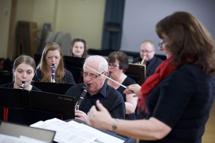 The Band Photoshoot 2016 7