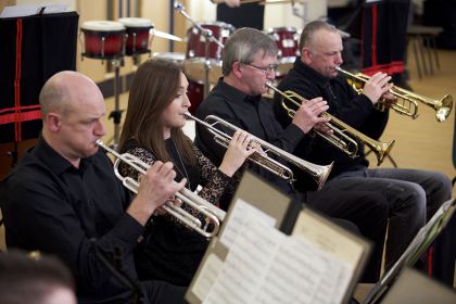 The Band Photoshoot 2016 8