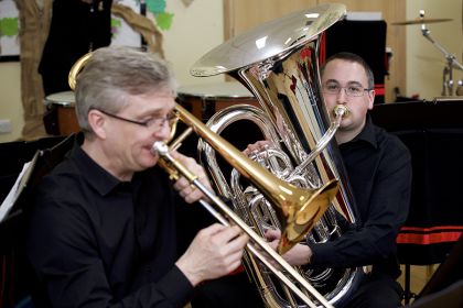 The Band Photoshoot 2016 11